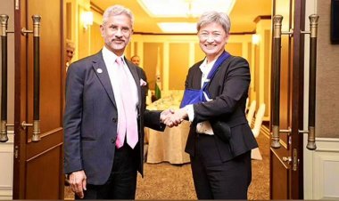 Australian Foreign Minister said, Indo-Pacific is being given a new shape; It is in the interest of both the countries