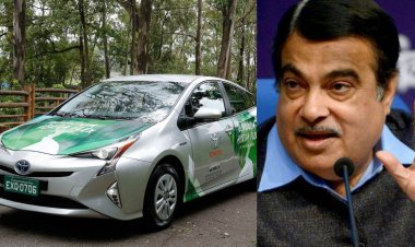Wait is over! Nitin Gadkari will launch Toyota's first Flex Fuel car on 11 October