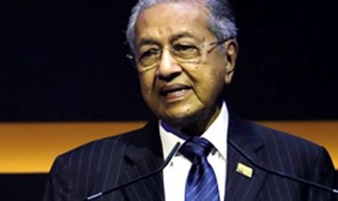Former Malaysian Prime Minister Mahathir will defend his seat in the general elections, will be the oldest candidate