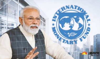 IMF gave a feel-good statement on India's economy, said - only hope from India amid worldwide recession
