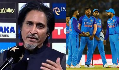 Before the T20 World Cup match, PCB Chief said that Team India is better than Pakistan