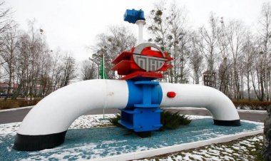 Pipe supplying oil from Russia to Europe partly shut Putin said – his country is ready to increase gas supply