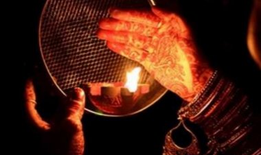 karwa Chauth 2022 Puja Vidhi, Muhurat: Karwa Chauth fasting, know auspicious time, worship method and moonrise time