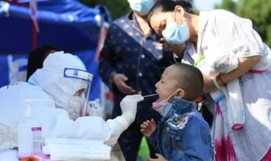 COVID-19 Cases in China: Corona in Shanghai before the National Congress conference, concerns increased