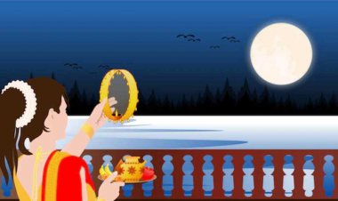 karwa Chauth 2022 Udyapan Vidhi: know the simple method of Udyapan of Karwa Chauth Vrat