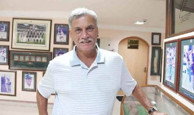 BCCI Election: A historic decision of Roger Binny to become BCCI President