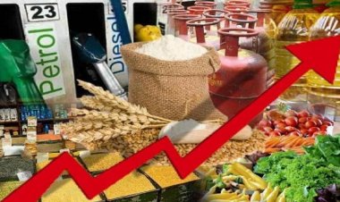 What are the reasons behind the rise in retail inflation, information revealed from SBI's economic report