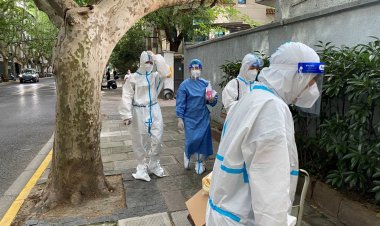 lockdown in China: Lockdown again in China, spread of COVID-19, amid preparations for National Congress conference