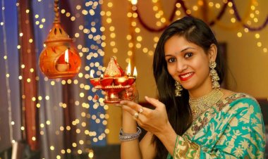 Diwali Decoration Ideas 2022: Decorate the main door of the house with the help of these tips and tricks on Diwali