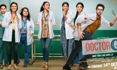 Doctor G Twitter Review: Ayushmann Khurrana come back in form, the advance booking of the film was very good before it's release