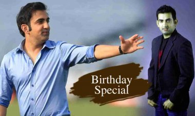 Former cricketers congratulated Gautam Gambhir on his 41st birthday, Irfan Pathan shared a cute video