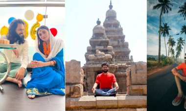 NOTABLE TRAVEL INFLUENCER ROMEER SEN'S BIRTHDAY PLAN TURNED OUT TO BE UNIQUE LIKE HIS CONTENT