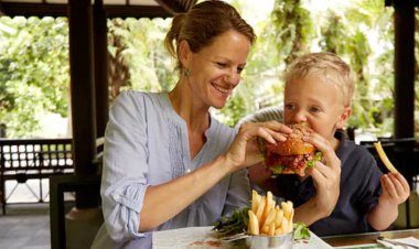 Child Obesity: Mother's eating ultra-processed food increases the risk of obesity in children