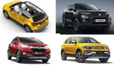 Big discount on these SUV cars, save up to Rs 55,000 thousand in Diwali offer