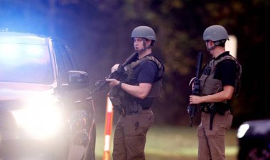 US Shooting: Three killed and one injured in Pittsburgh as shooting continues in America