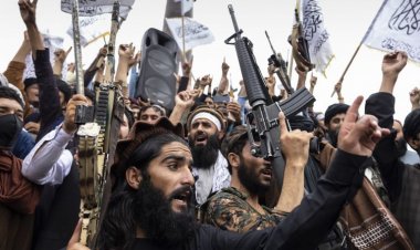 Training being given to thousands of terrorists and suicide bombers in Afghanistan, know who disclose