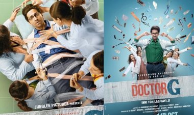 Doctor G Collection Day 3: 'Doctor G' earned a lot on Sunday, the weekend collection of the film was fantastic