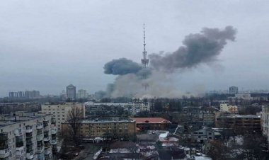 Russia-Ukraine War: Russia attacked Kyiv with Kamikaze drones, know the speciality of this drone