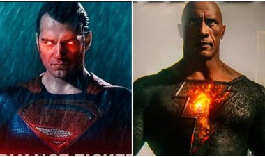 Henry Cavill Back As Superman: Will 'Black Adam' Cause Henry Cavill's Return As Superman?