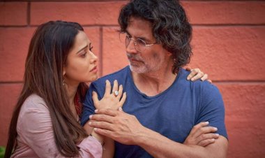 Nushrat Bharucha will play the role of Gayatri in Ram Setu, Akshay Kumar has shared information about her character