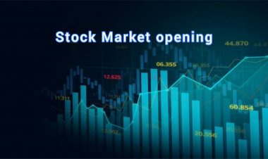 Stock Market: Sensex rose 300 points, Nifty above 17,500; HDFC and Axis Bank topped in early trade