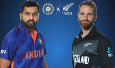 T20 World Cup IND vs NZ live Streaming: Team when and where to watch the match