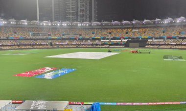 IND vs NZ Match: 2nd warm-up match between India and New Zealand abandoned due to rain