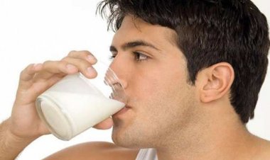 Men Health Tips: Men drink this thing mixed with milk, sexual stamina will increase