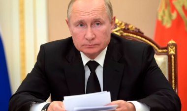 Russia-Ukraine War: Putin imposes martial law in four regions of Ukraine