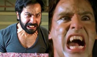 Most awaited trailer of the movie 'Bhediya' Released, people remember 30-year-old Rahul Roy's movie 'Junoon'