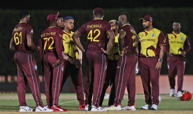 T20WC 2022: two-times champs west Indies knock out of T20 World Cup to reach super 12