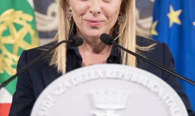 Giorgia Meloni to be Italy's first female prime minister, will take oath today
