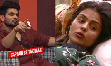 Bigg Boss 16: Big Boss reaction for not listening to Captain Shiv Thackeray, Priyanka Chaudhary got punishment, watch video