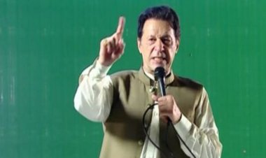 Haqeeqi Azadi March: Imran Khan to announce the date of 'Haqeeqi Azadi March' next week
