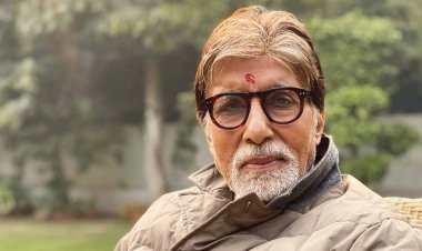 A terrible accident happened with Amitabh Bachchan on the sets of KBC 14, hospitalized due to severe leg vein