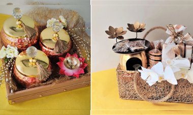 Diwali Gifting Ideas: beautiful and antique jewelery to gift your special ones on Diwali