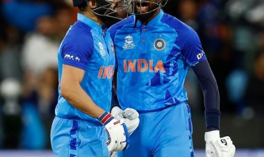 IND VS PAK: Team India gave Diwali gift to the country, defeated Pakistan by 4 wickets