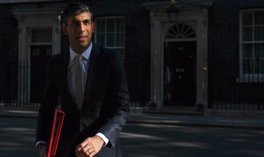 UK Political Crisis: Rishi Sunak of Indian origin to become the Prime Minister of UK, know 10 big updates