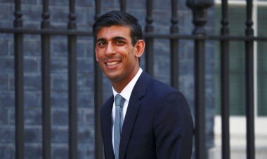 Indian-origin British Prime Minister Rishi Sunak promised stability and unity in the country