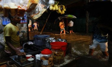 Cyclone Sitrang: 9 dies in Bangladesh cyclonic storm, low-lying area submerged