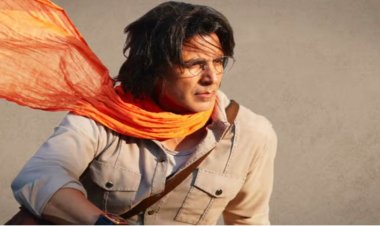 Ram Setu Twitter Review: People are liking Akshay Kumar's 'Ram Setu', said - it's the best Diwali gift