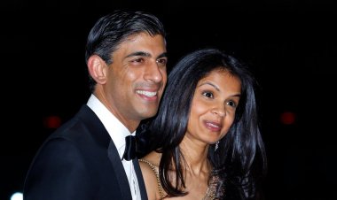Akshata Murthy: Rishi Sunak's wife Akshata earns billions every year from Infosys, income of 126.6 crores in 2022