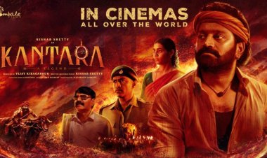 kantara Box Office collection: Kantara's breaks the record of Ram Setu and Thank God