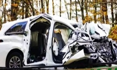 Three students from Andhra Pradesh and Telangana dies in an accident caused by dense fog in America