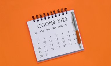 Bank Holidays in October 2022, see the list here!