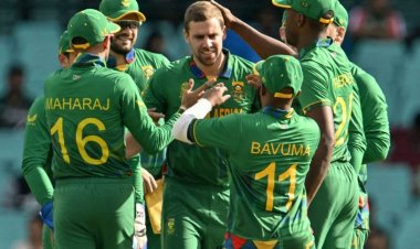 BAN vs SA T20 WC: Big win for South Africa, beat Bangladesh by 104 runs; Enrique Norkhia took 4 wickets