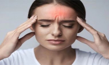 High Blood Pressure: Due to high BP, there is also a bad effect on the brain, these symptoms are seen