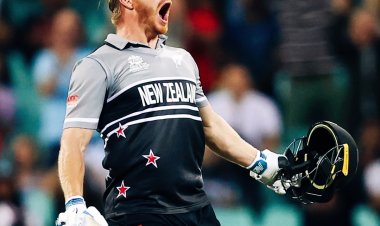 Glenn Phillips second century of T20WC 2022, 100 runs in 61 balls