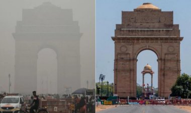New guidelines issued to put brakes on pollution in Delhi-NCR, construction work banned