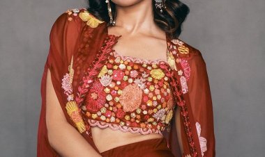 Actress Samantha Ruth is suffering from a disease called myositis; Share your pain with fans